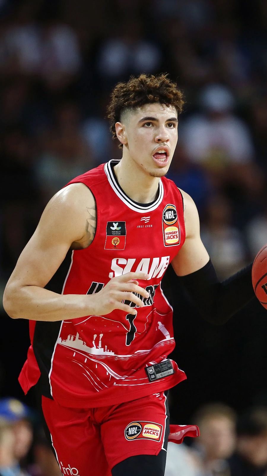 lamelo ball knicks jersey