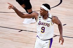 NBA Rumors: LA Lakers' Rajon Rondo to decline player option and become free agent