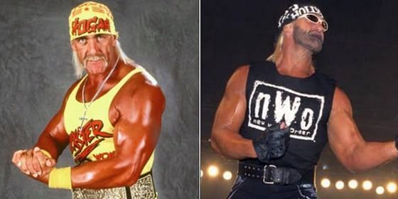The Immortal Hulk Hogan to Hollywood Hulk Hogan