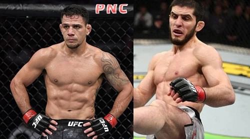 Rafael dos Anjos is out of his UFC 254 fight against Islam Makhachev