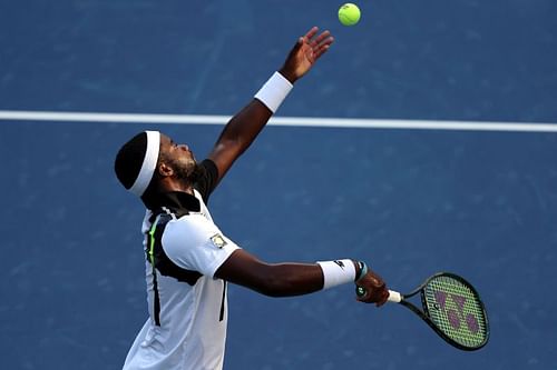 Frances Tiafoe