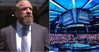 Triple H reveals why he was against moving WWE NXT to the ThunderDome