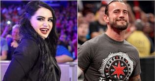 Paige catches the attention of CM Punk after her latest call-out; takes shot at WWE in the process