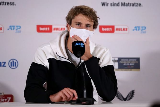 Cologne 1: Alexander Zverev vs Alejandro Davidovich Fokina preview, head-to-head & prediction | Bett1Hulks Indoors 2020