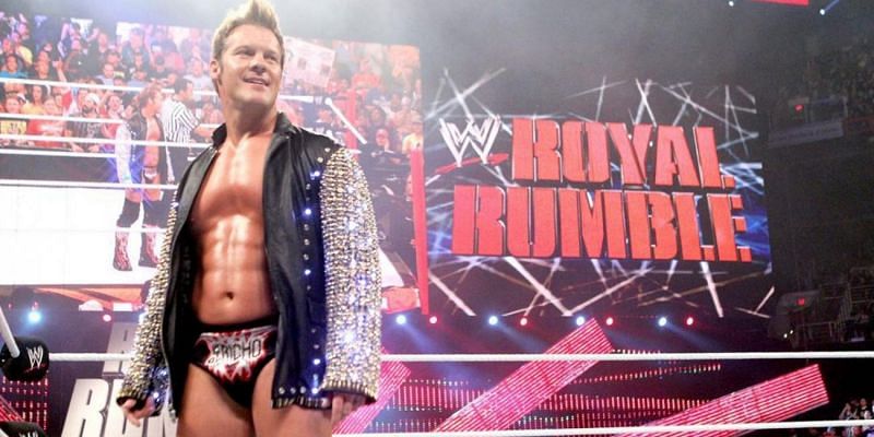 No Rumble wins in a 19-year career with WWE