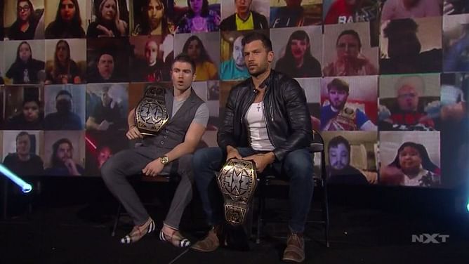 New No. 1 contenders for NXT tag titles confirmed