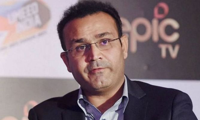 IPL 2020: वीरेंदर सहवाग ने रोहित शर्मा और सौरभ तिवारी की फिटनेस का उड़ाया मजाक