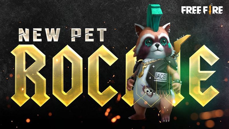 Rockie pet in Free Fire: All you need to know (Image Credits: Free Fire/Reddit)