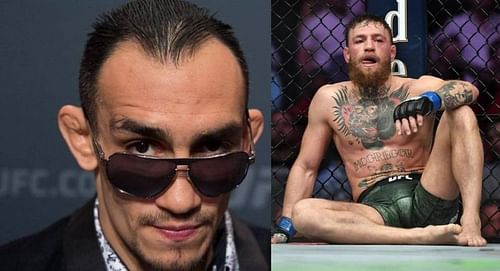 Tony Ferguson has taken a jibe at Conor McGregor