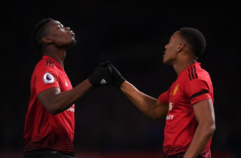 Pogba and Martial apparently played a part in Lukaku&#039;s exit.