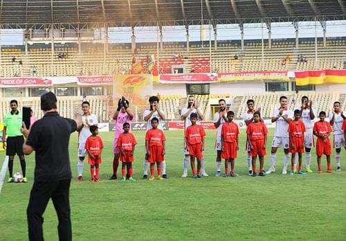 East Bengal FC will play the 2020-21 Indian Super League season in Goa