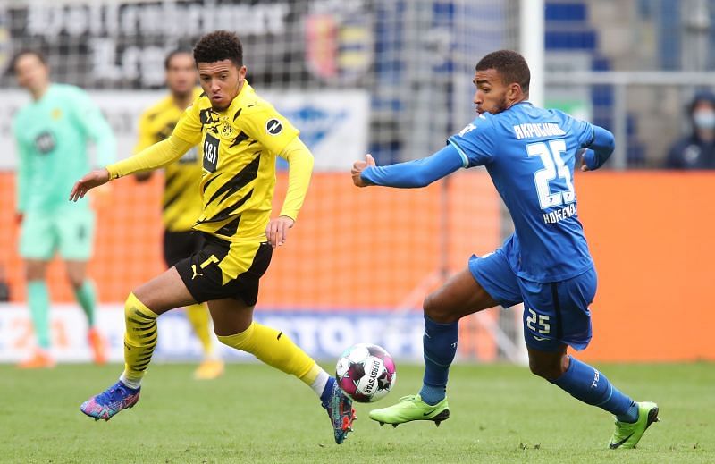 TSG Hoffenheim v Borussia Dortmund - Bundesliga