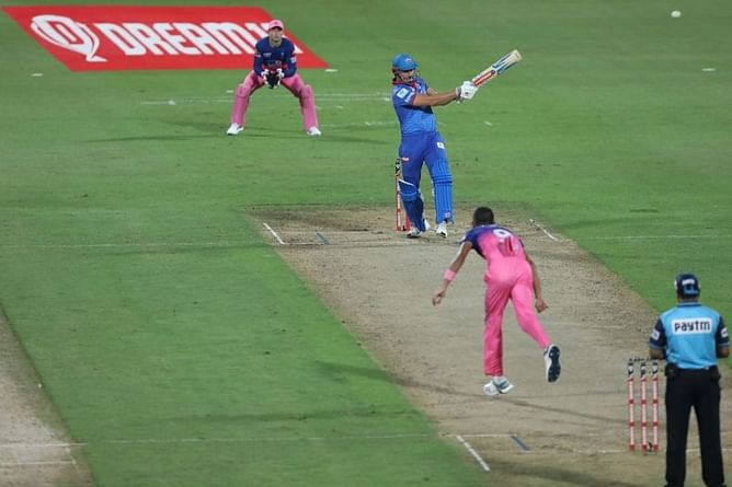 IPL 2020 points table: Latest standings after DC secure a comprehensive win over RR