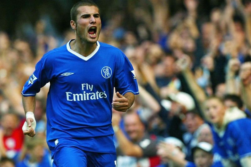 Adrian Mutu became notorious following a positive drug test - one that ended his Premier League career.