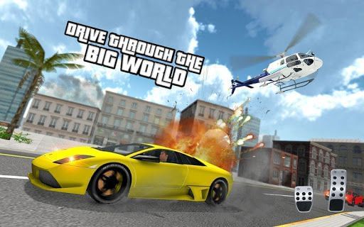 5 best free games like GTA Vice City for 2 GB RAM Android