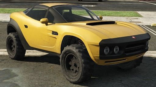 Image Credits: GTA 5 Cars