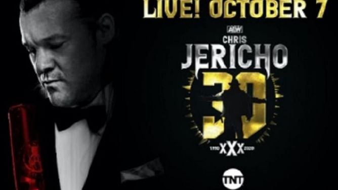 Chris Jericho promises celebrity cameos on AEW Dynamite