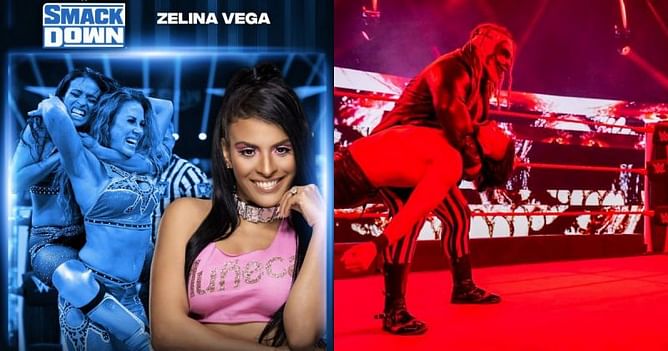 WWE Draft 2020 Free Agents: Zelina Vega sent to SmackDown, Big confusion over Andrade's future