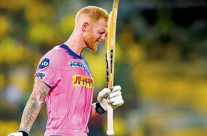 Ben Stokes