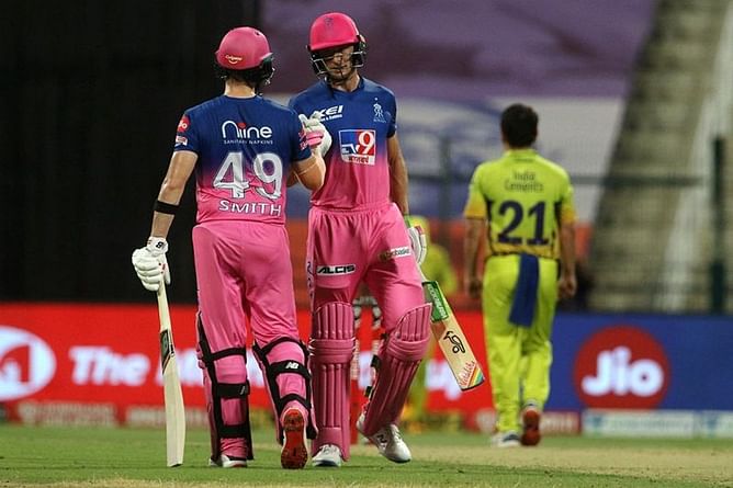 IPL 2020 - स्टीव स्मिथ ने जोस बटलर को मिडिल ऑर्डर में भेजने का कारण बताया