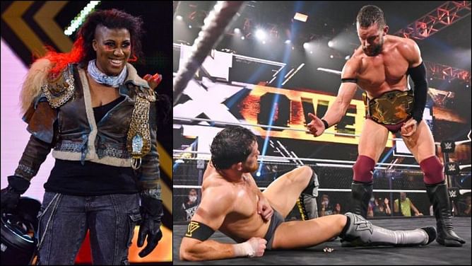 5 things WWE got right at NXT TakeOver 31