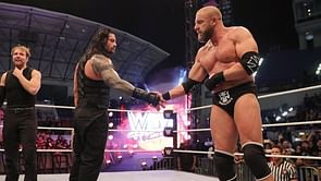 Triple H comments for the first time on Roman Reigns heel turn