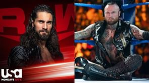 Seth Rollins segment, Women's Battle Royal, No DQ match, and more announced for Monday Night RAW