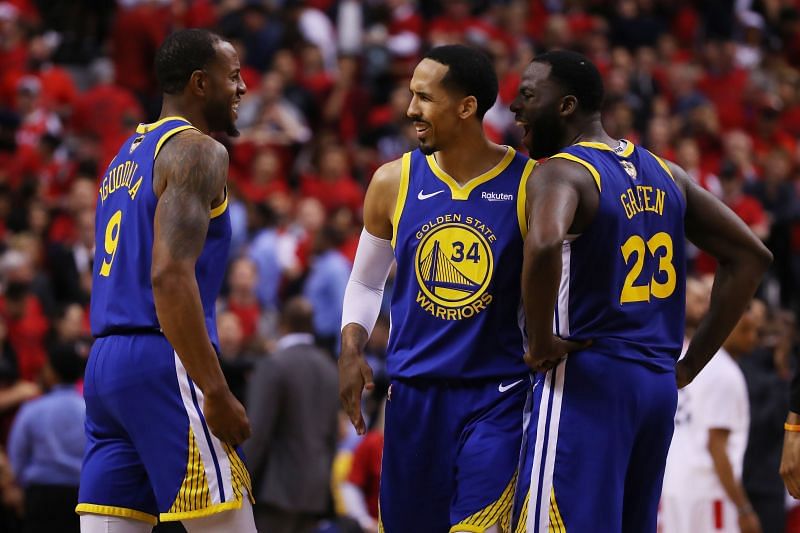 The Golden State Warriors need better players in their rotation.
