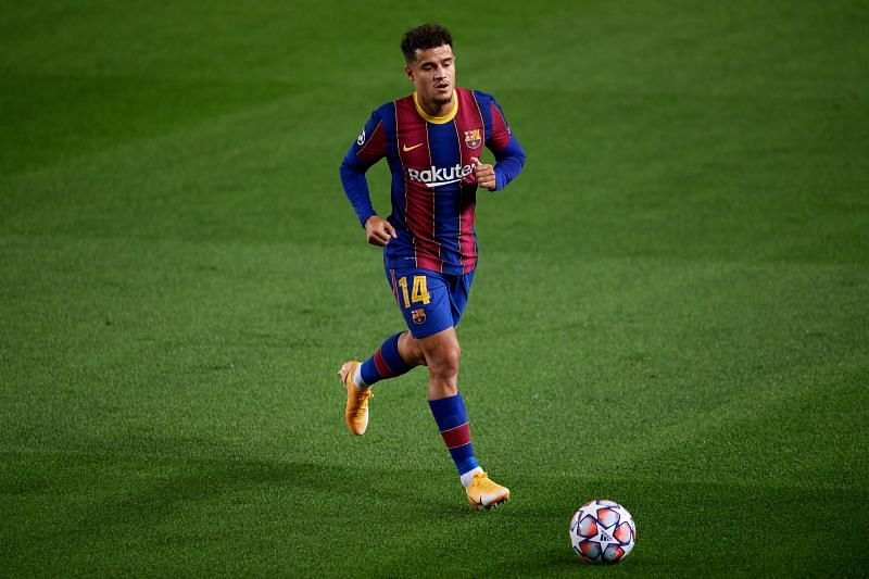 Philippe Coutinho