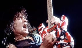 Wrestling world reacts to Eddie Van Halen's passing