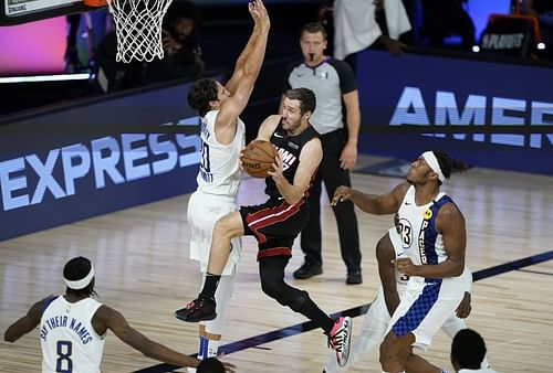 Indiana Pacers vs Miami Heat - Game Four