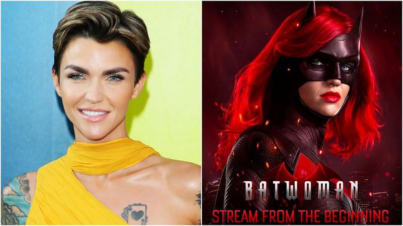 Ruby Rose recently addressed her much-talked-about departure from CW&#039;s Batwoman