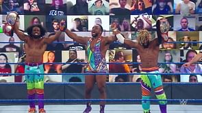 SmackDown Season Premiere: 5 WWE Superstars who impressed this week (October 16, 2020)