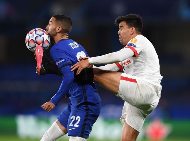 Chelsea 0-0 Sevilla: 5 Talking Points as two sides play out stalemate after a captivating encounter | UEFA Champions League 2020-21