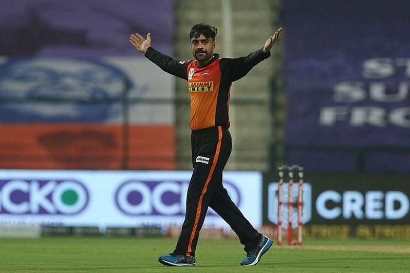 Rashid Khan. Pics: BCCI/IPLT20.COM