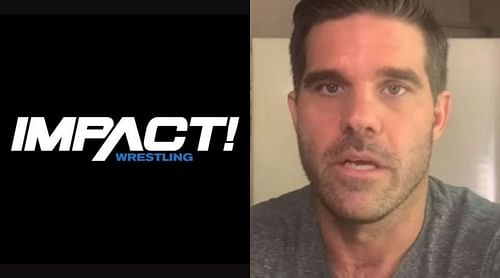 Joey Ryan and Impact Wrestling to battle it out in court