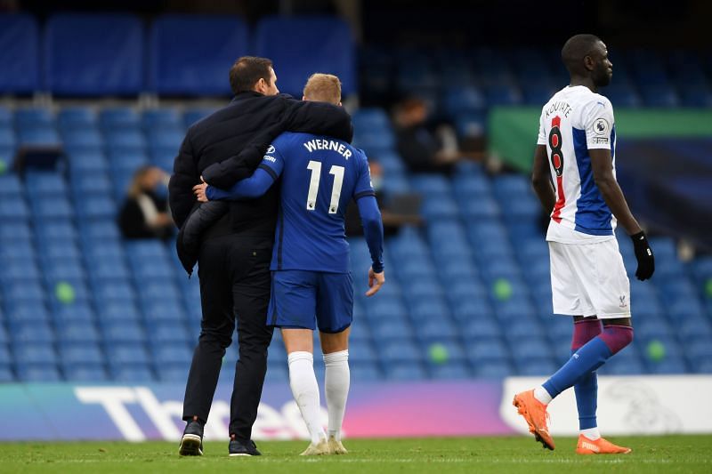 Lampard needs to find a formula for Werner