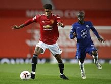 Manchester United 0-0 Chelsea: Player Ratings from dull Old Trafford stalemate | Premier League 2020-21