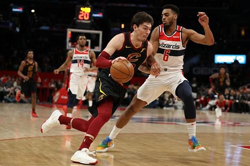 Cleveland Cavaliers vs Washington Wizards