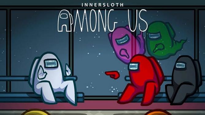 Among Us: How to marinate your friends