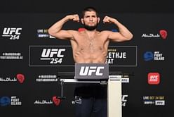 Khabib Nurmagomedov proclaims himself #1 pound for pound fighter in the UFC