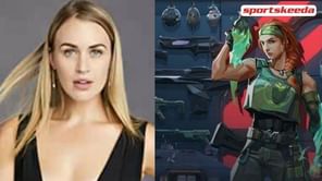 Valorant's new Agent, Skye, and the face behind her, Miranda O'Hare