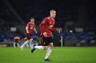 Donny van de Beek remains United's only signing of the summer