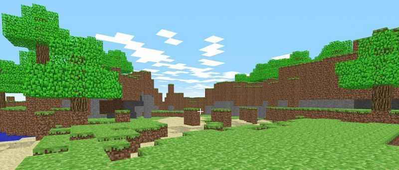 How to play Minecraft Classic on PC for free without download