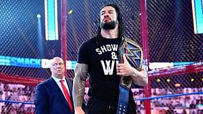 WWE Hell in a Cell - 2 Heel turns and 3 face turns that could happen- Roman Reigns finds a new ally?