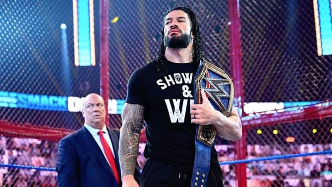 WWE Hell in a Cell - 2 Heel turns and 3 face turns that could happen- Roman Reigns finds a new ally?