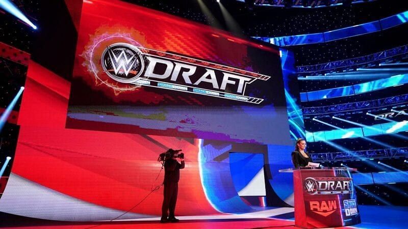 The WWE Draft is back!