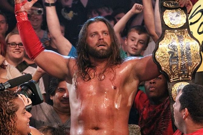 James Storm makes his return to IMPACT Wrestling