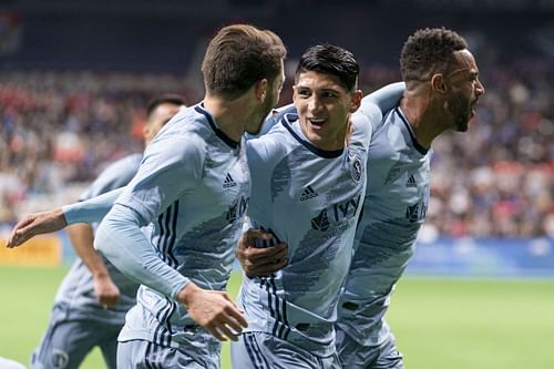 Sporting KC travel to Frisco, Texas to take on FC Dallas in their next MLS fixture
