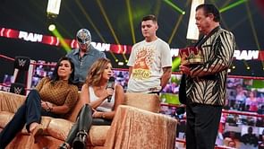Dominik Mysterio says his teachers didn't believe that a WWE storyline was fake